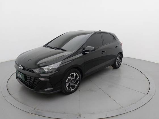 HYUNDAI HB20 1.0 TGDI FLEX COMFORT PLUS AUTOMÁTICO
